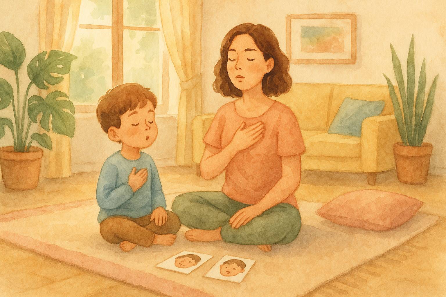 Cómo enseñar a tu hijo a gestionar la frustración