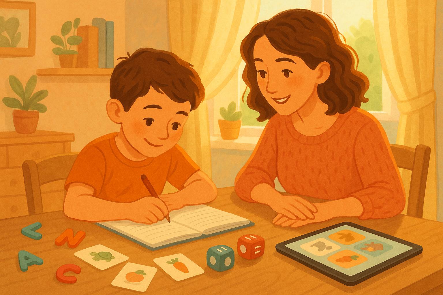 Técnicas efectivas para mejorar la ortografía infantil